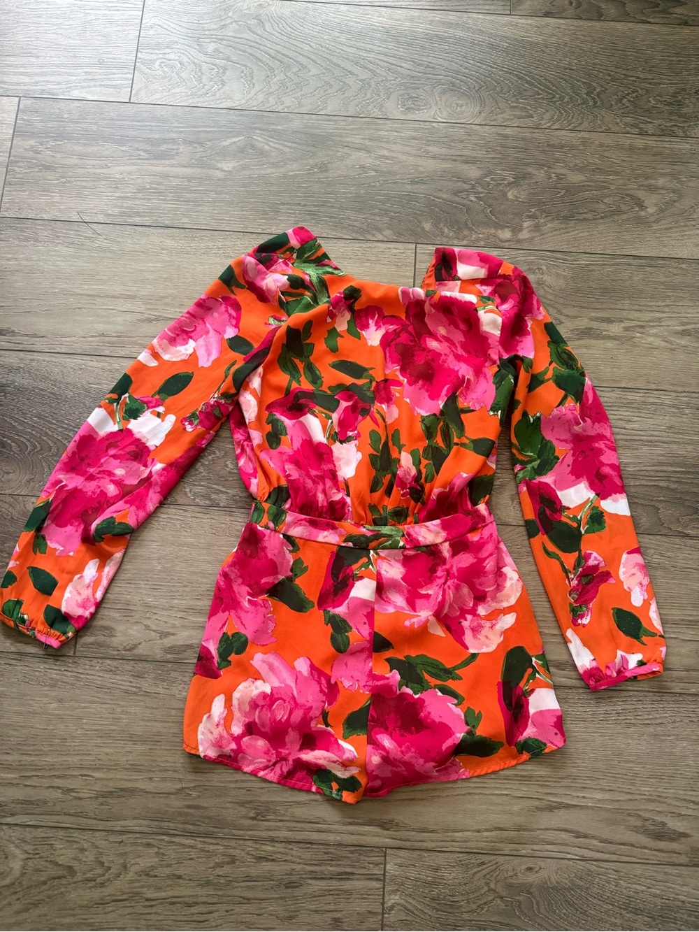 Vintage XS/Small Romper